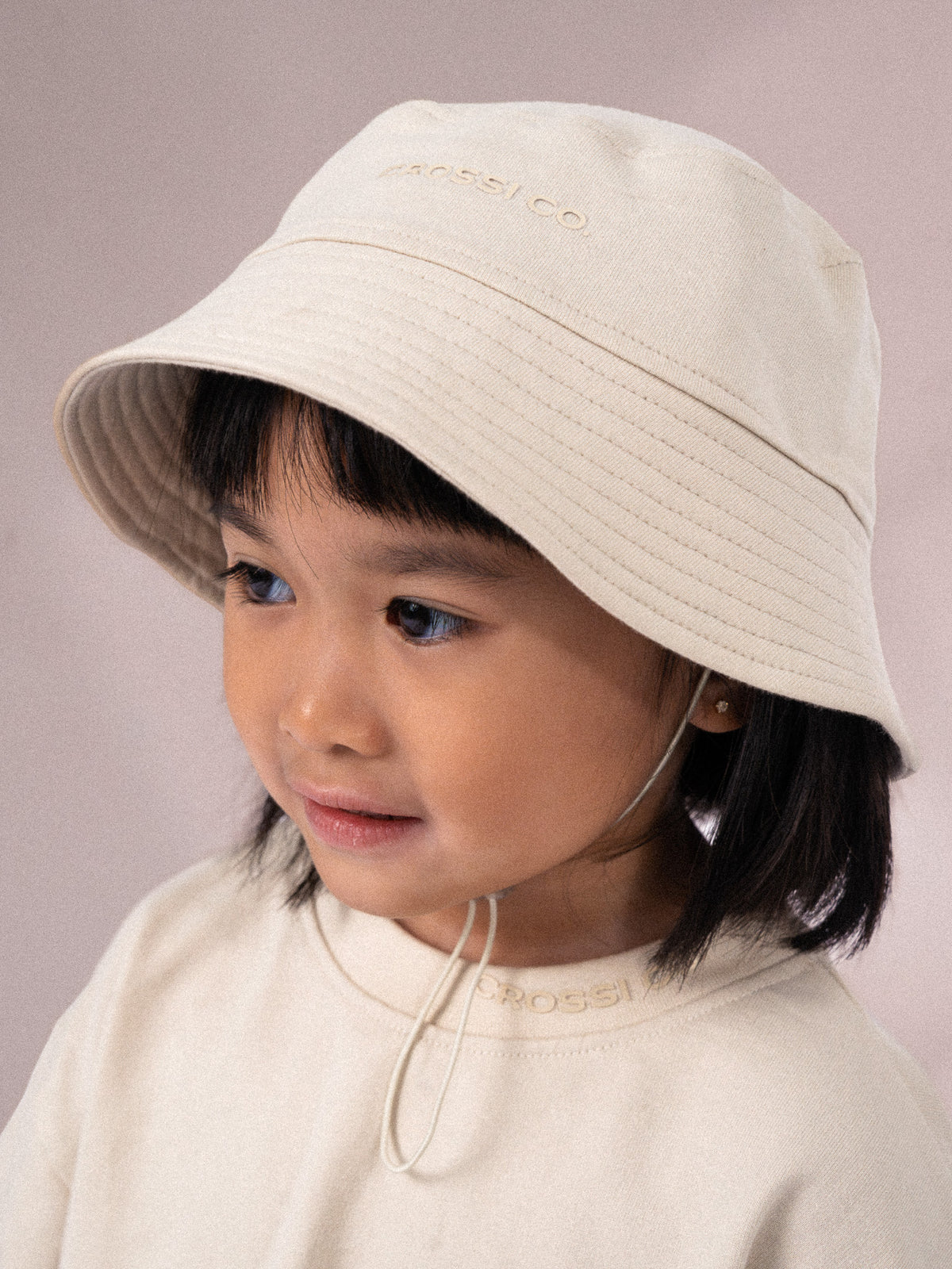 Bucket Hat // Wishbone