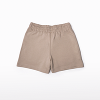 Boxy Shorts // Safari