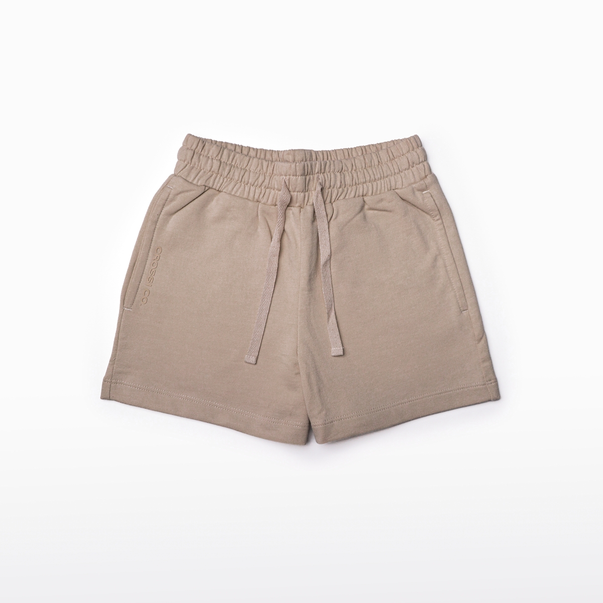 Boxy Shorts // Safari