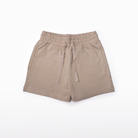 Boxy Shorts // Safari