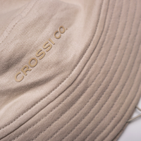 Bucket Hat // Safari