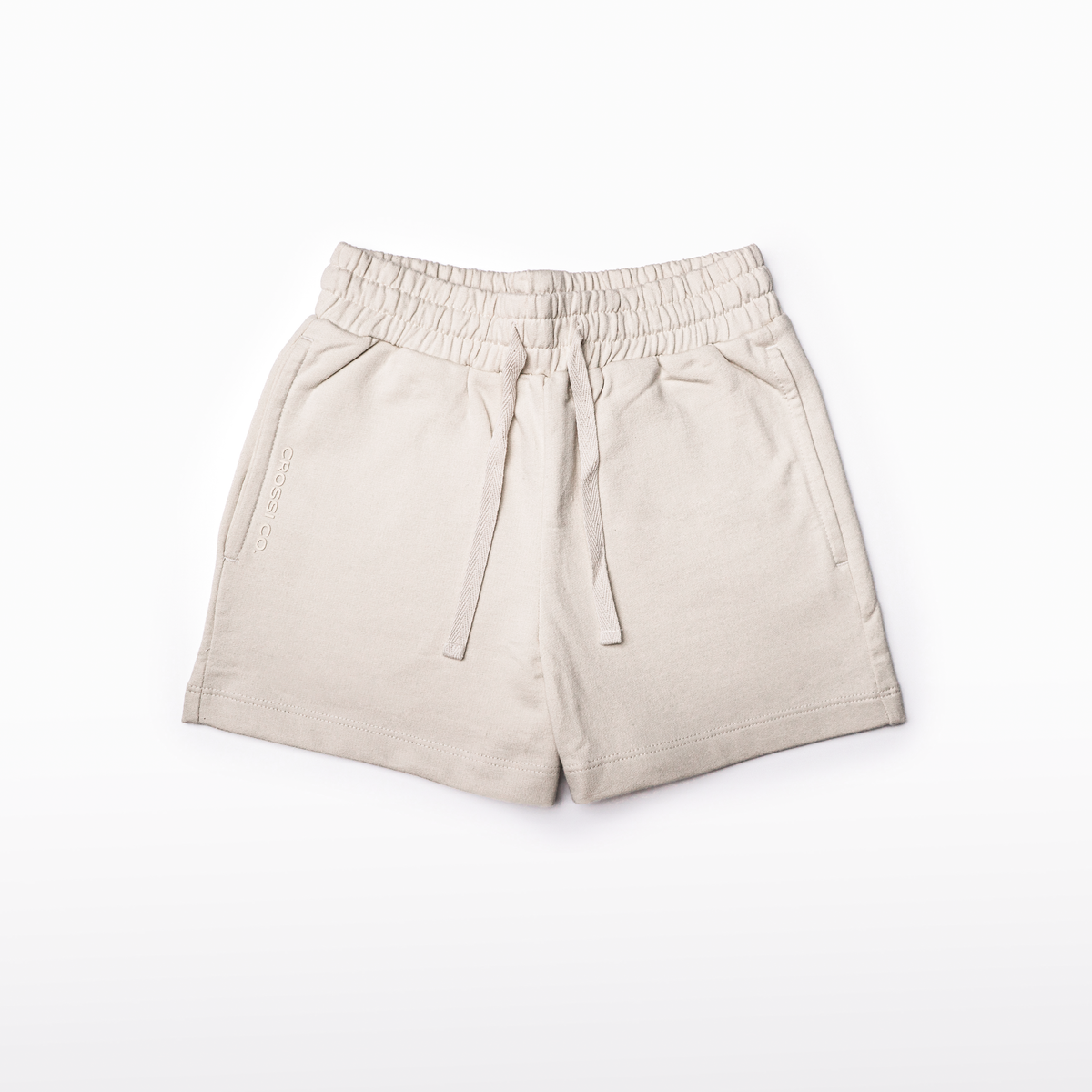 Boxy Shorts // Wishbone